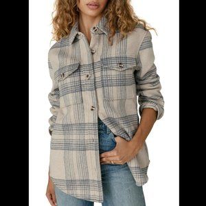 Reformation Giles Jacket